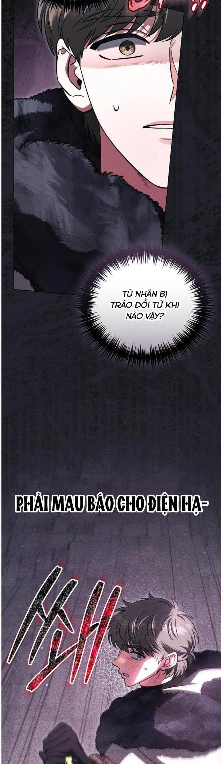 Dành Cho Nàng Juliet Xinh Đẹp Chap 43 25