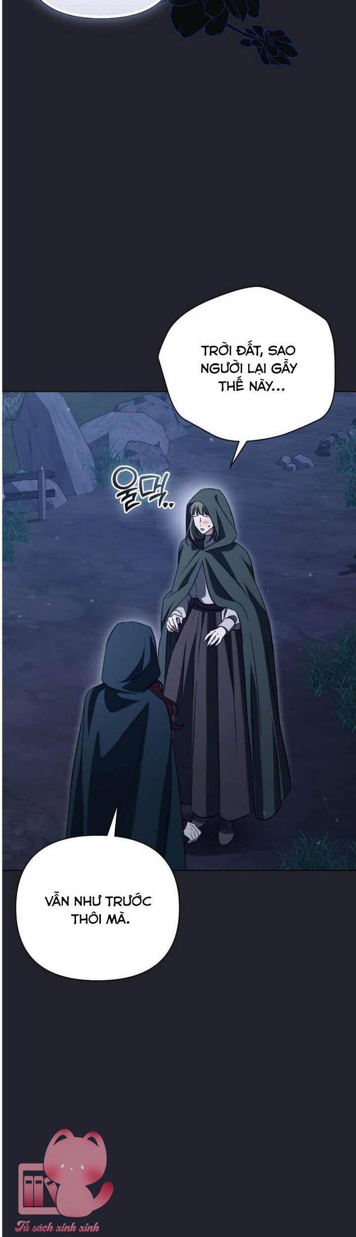 Dành Cho Nàng Juliet Xinh Đẹp Chap 43 31