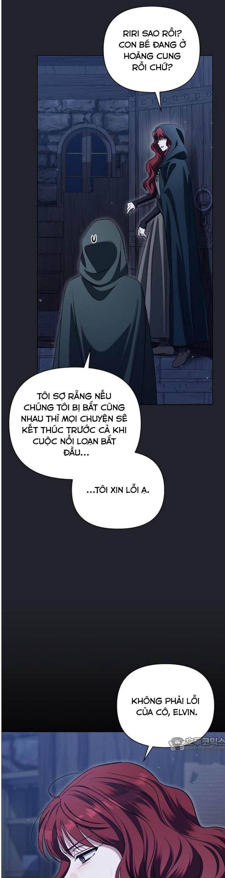 Dành Cho Nàng Juliet Xinh Đẹp Chap 43 32