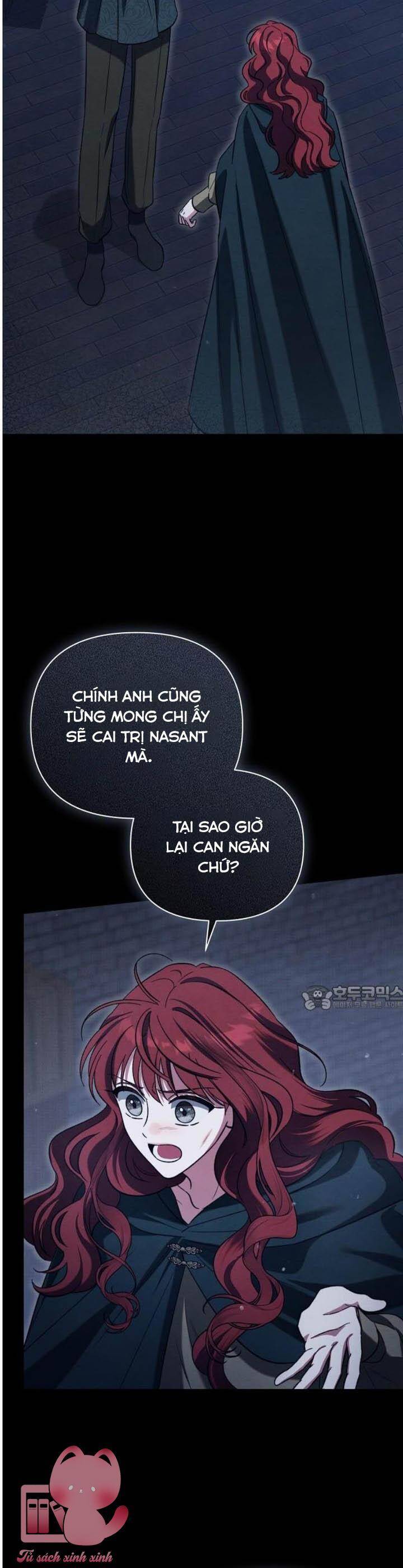 Dành Cho Nàng Juliet Xinh Đẹp Chap 43 34