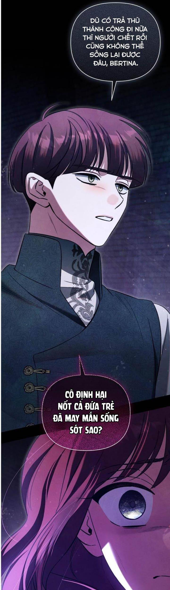 Dành Cho Nàng Juliet Xinh Đẹp Chap 43 35