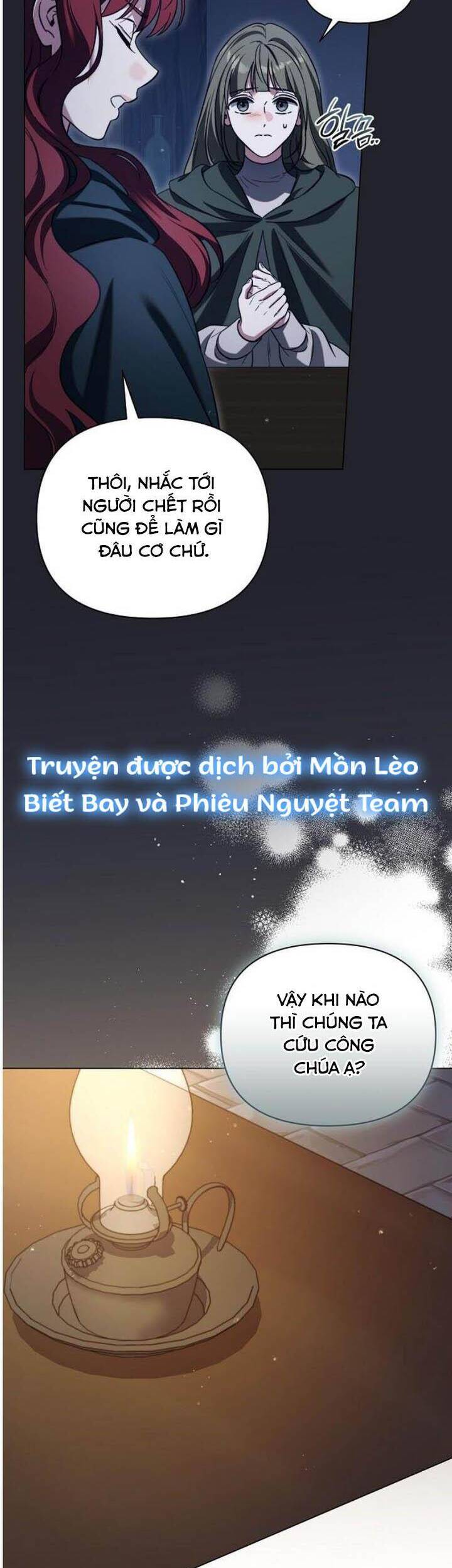 Dành Cho Nàng Juliet Xinh Đẹp Chap 43 37