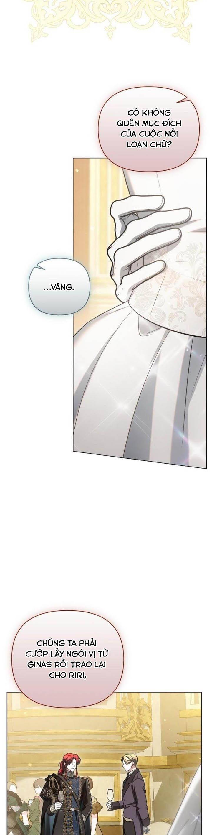 Dành Cho Nàng Juliet Xinh Đẹp Chap 43 39