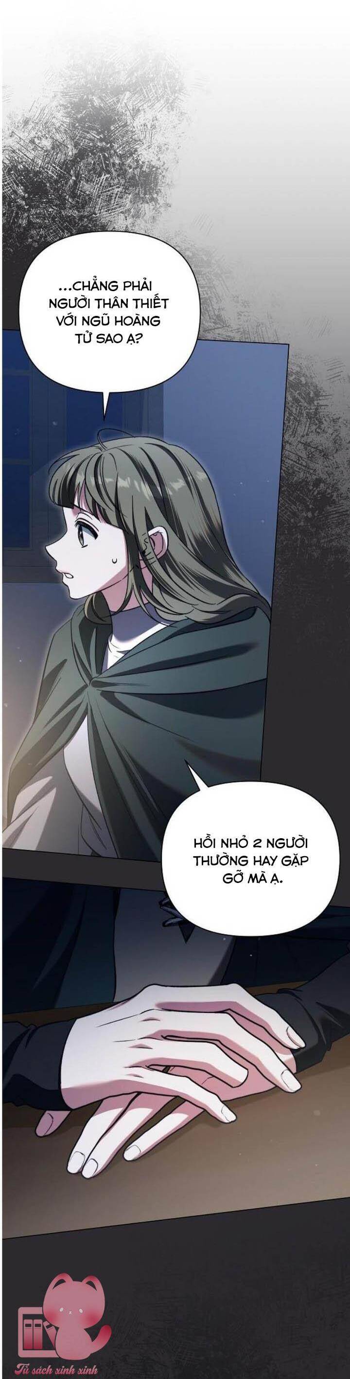 Dành Cho Nàng Juliet Xinh Đẹp Chap 43 41