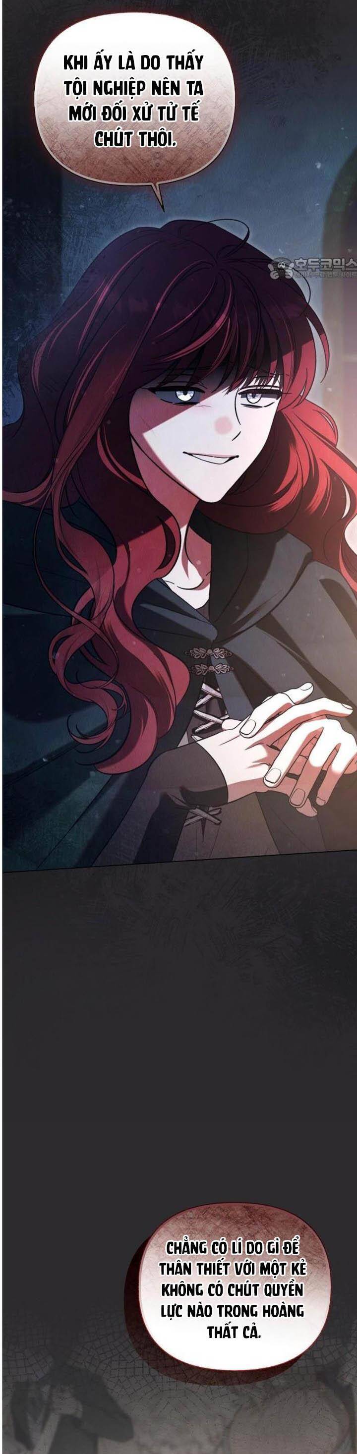 Dành Cho Nàng Juliet Xinh Đẹp Chap 43 42