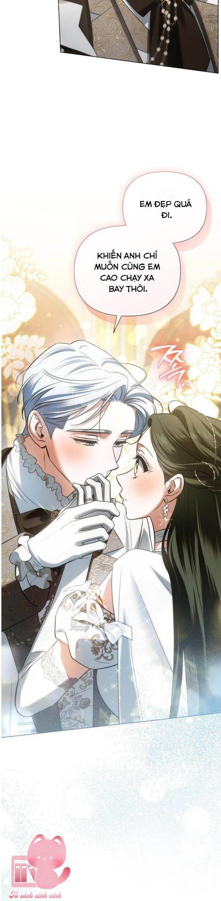 Dành Cho Nàng Juliet Xinh Đẹp Chap 43 44