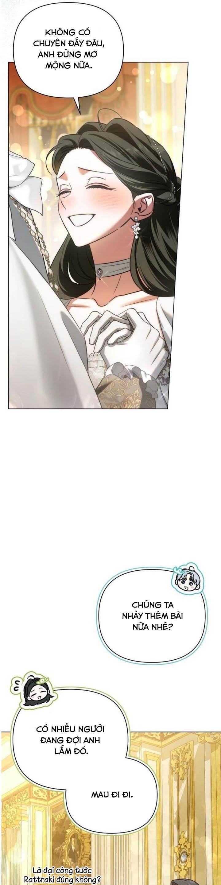 Dành Cho Nàng Juliet Xinh Đẹp Chap 43 45