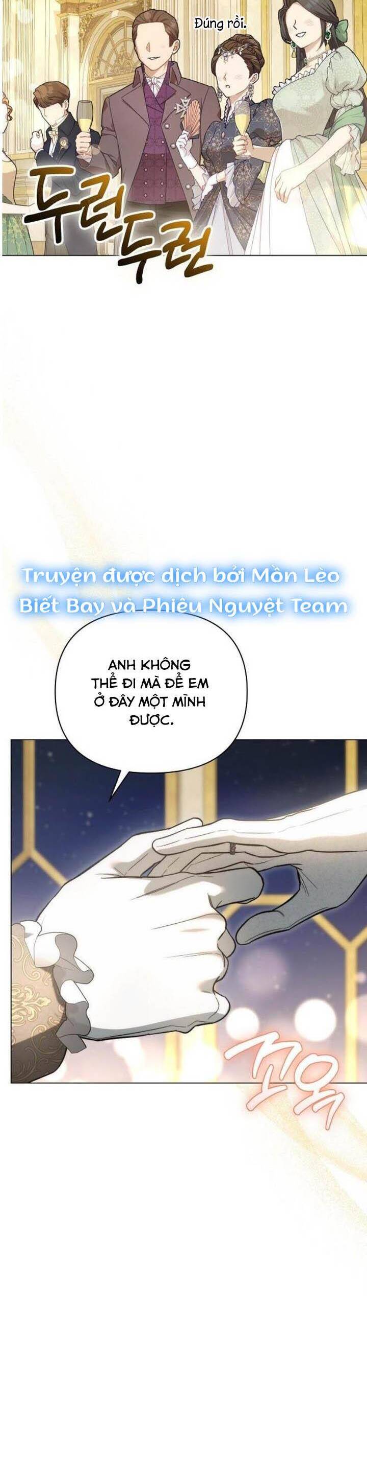 Dành Cho Nàng Juliet Xinh Đẹp Chap 43 46