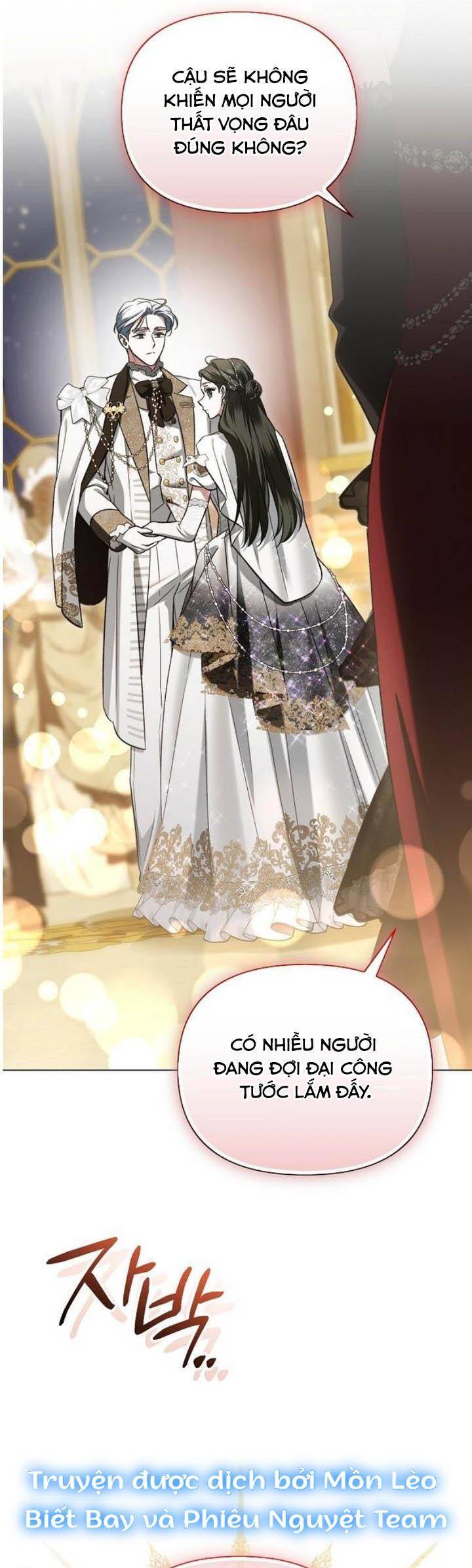 Dành Cho Nàng Juliet Xinh Đẹp Chap 43 48