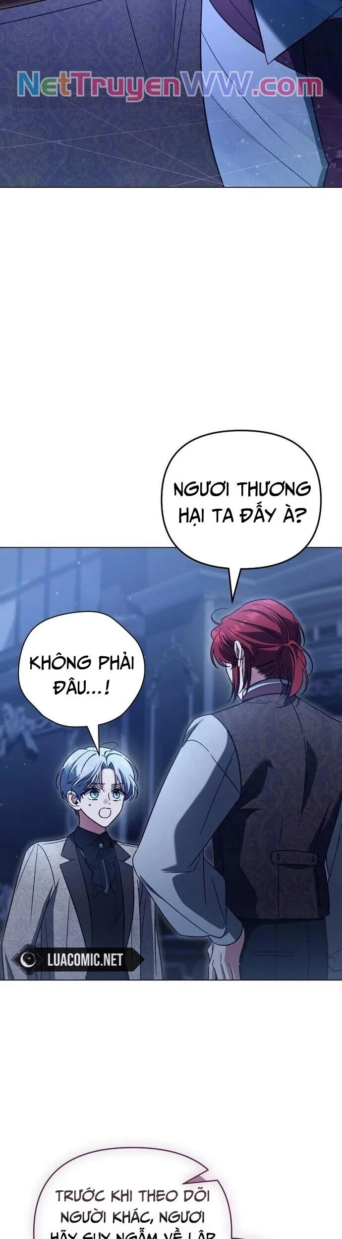 dành cho nàng juliet xinh đẹp Chapter 28 - Next 