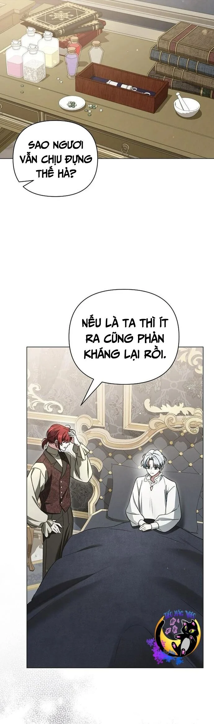 dành cho nàng juliet xinh đẹp Chapter 28 - Next 