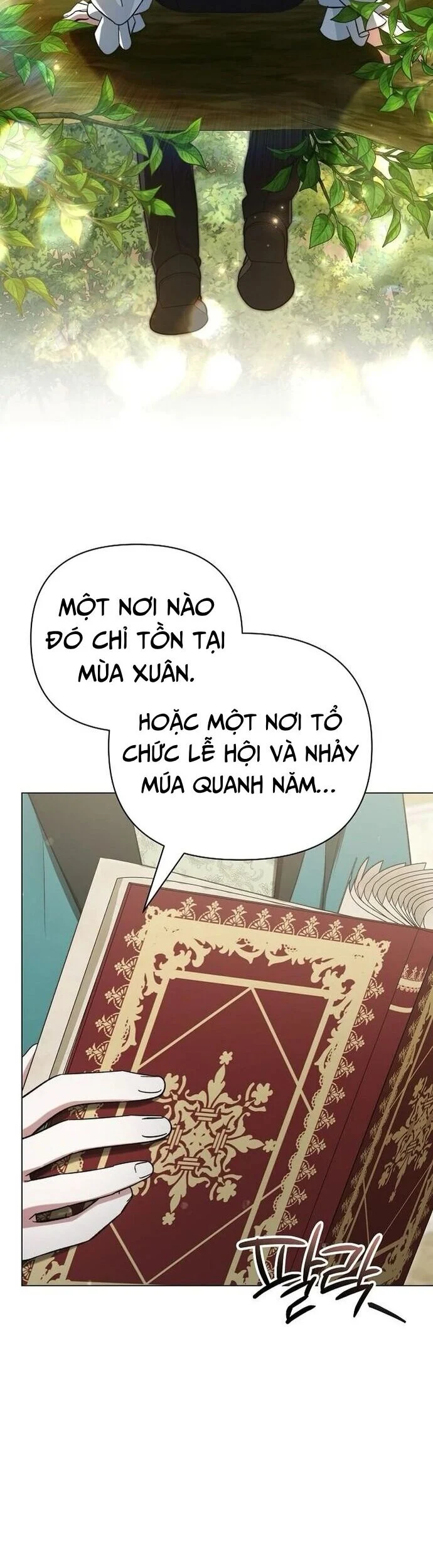 dành cho nàng juliet xinh đẹp Chapter 28 - Next 