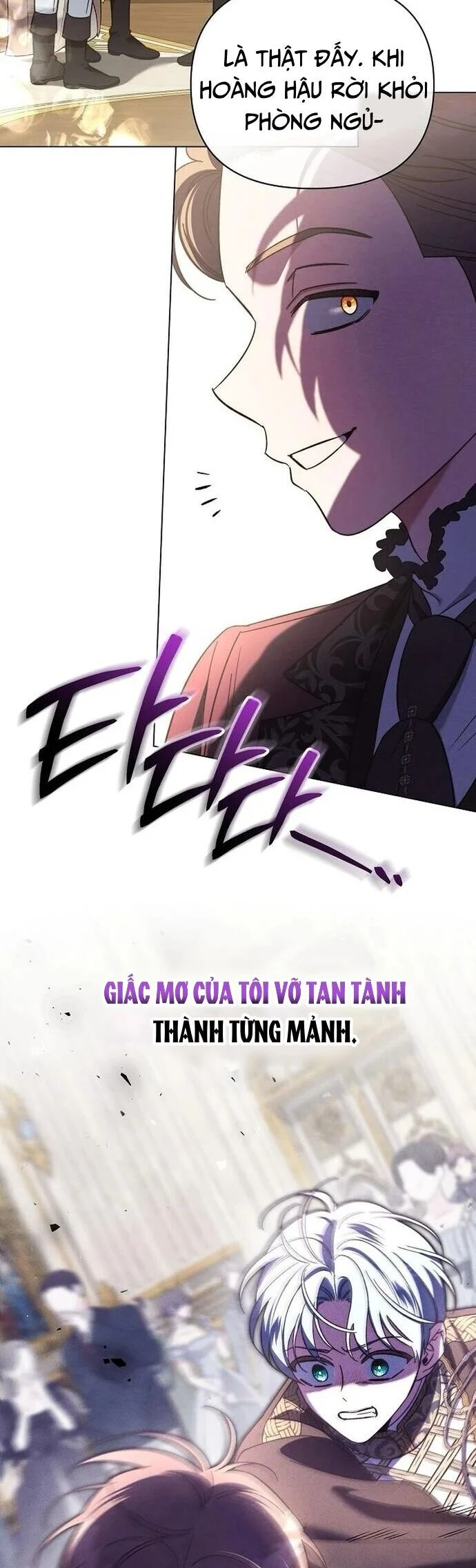 dành cho nàng juliet xinh đẹp Chapter 28 - Next 