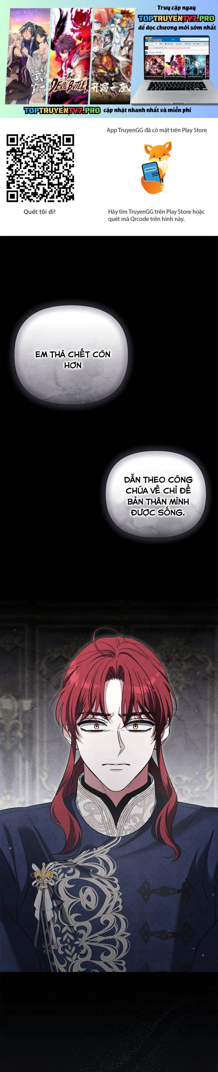 Dành Cho Nàng Juliet Xinh Đẹp Chapter 32 - Trang 2