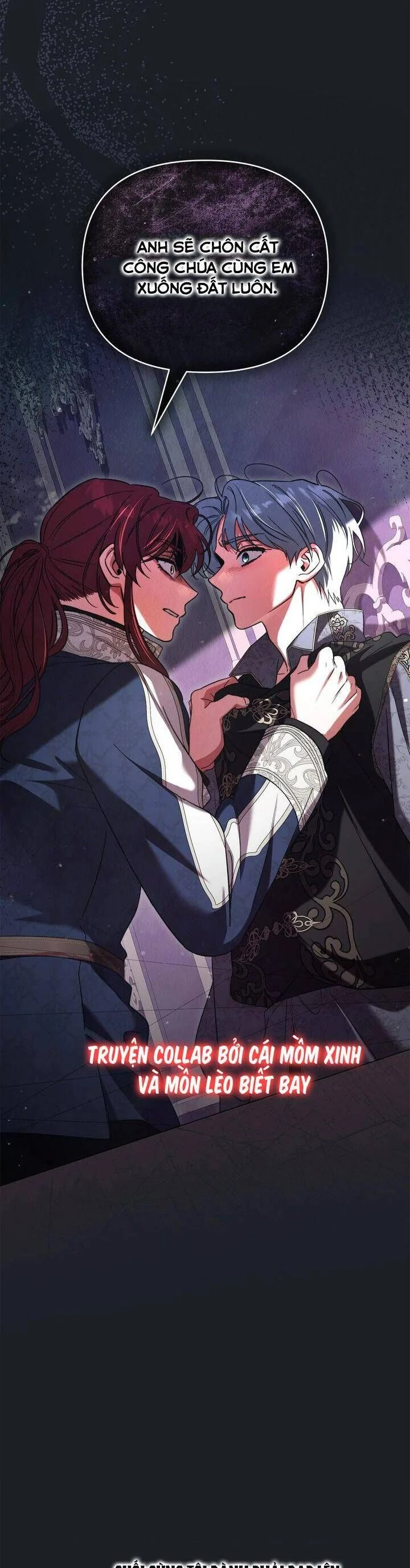 Dành Cho Nàng Juliet Xinh Đẹp Chapter 32 - Trang 2