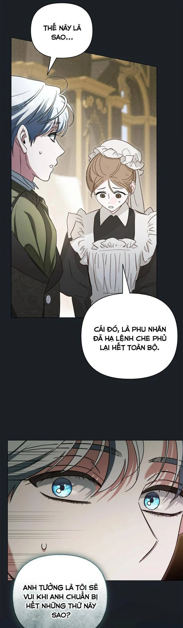 Dành Cho Nàng Juliet Xinh Đẹp Chapter 32 - Trang 2
