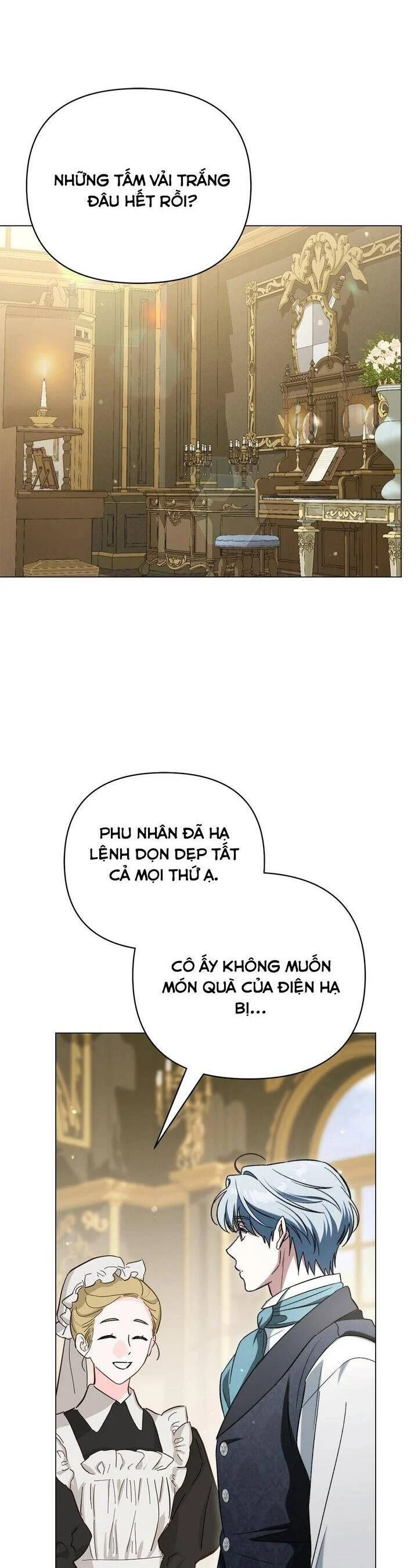 Dành Cho Nàng Juliet Xinh Đẹp Chapter 32 - Trang 2