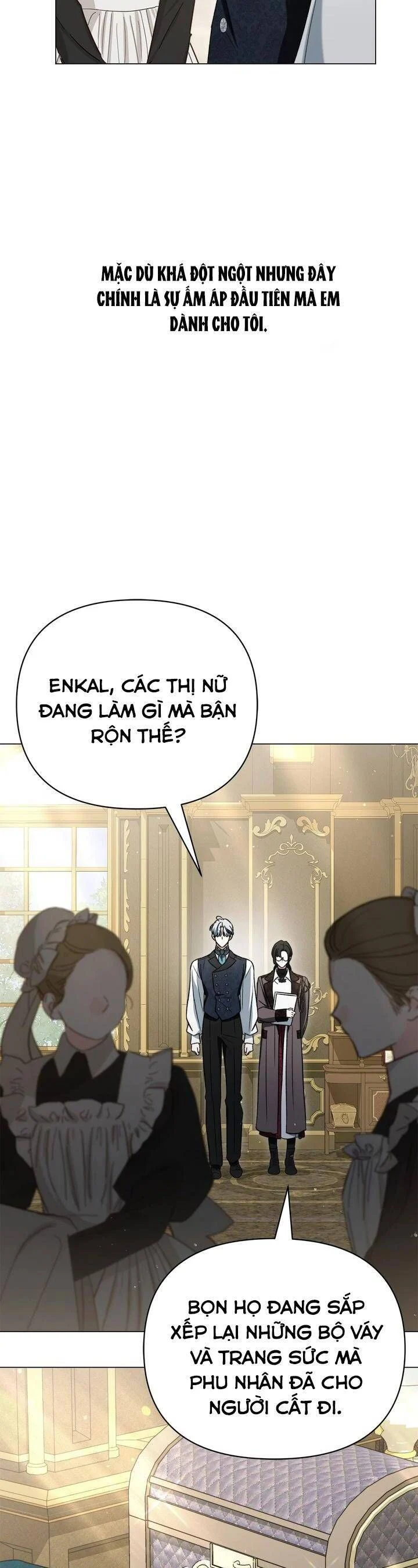 Dành Cho Nàng Juliet Xinh Đẹp Chapter 32 - Trang 2