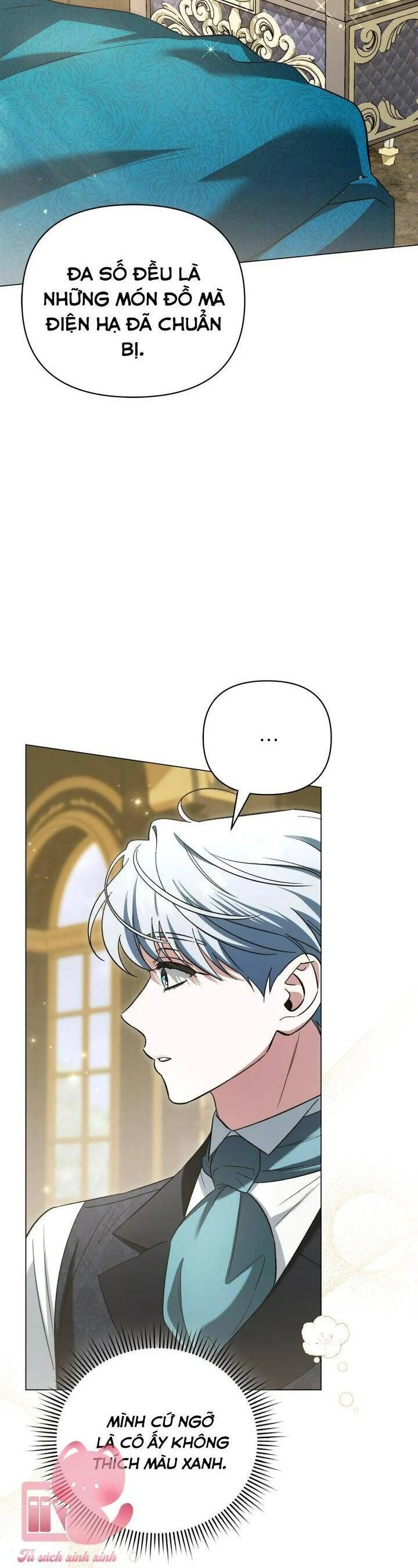 Dành Cho Nàng Juliet Xinh Đẹp Chapter 32 - Trang 2