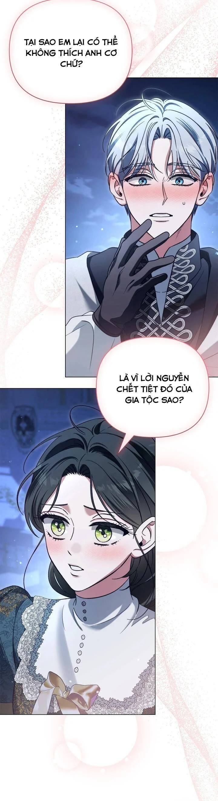 Dành Cho Nàng Juliet Xinh Đẹp Chapter 32 - Trang 2