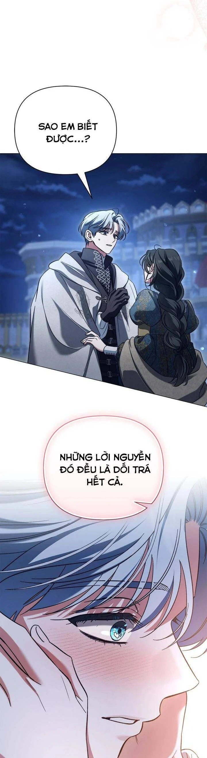 Dành Cho Nàng Juliet Xinh Đẹp Chapter 32 - Trang 2