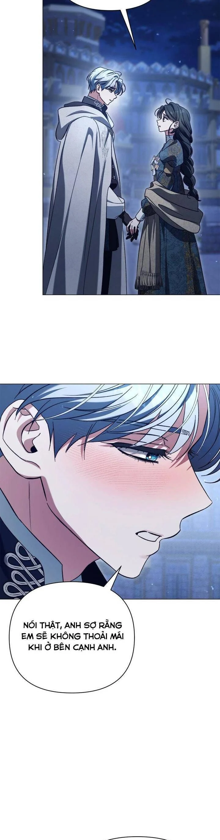 Dành Cho Nàng Juliet Xinh Đẹp Chapter 32 - Trang 2