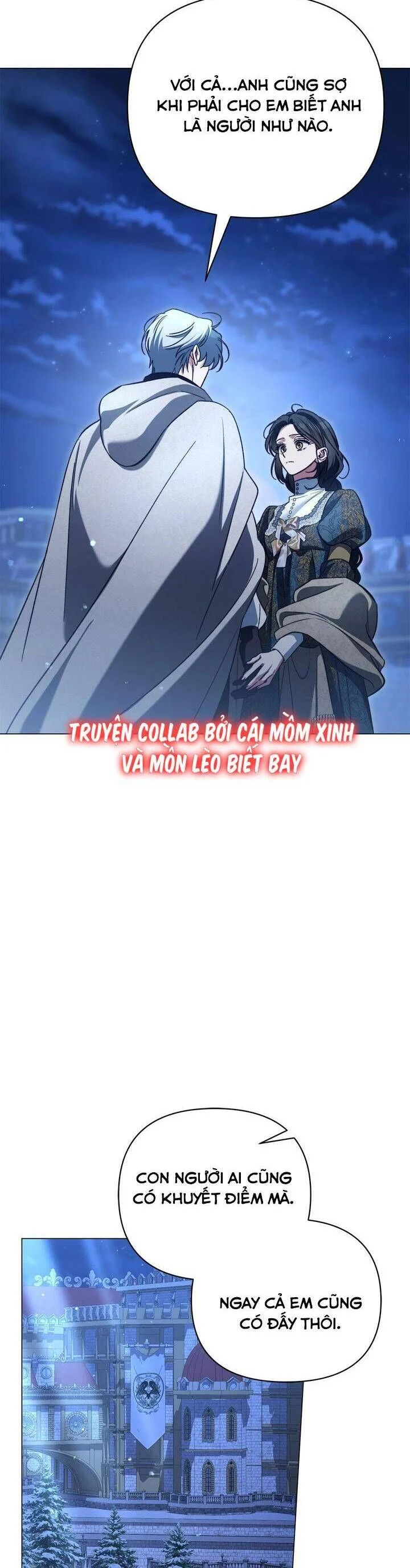 Dành Cho Nàng Juliet Xinh Đẹp Chapter 32 - Trang 2