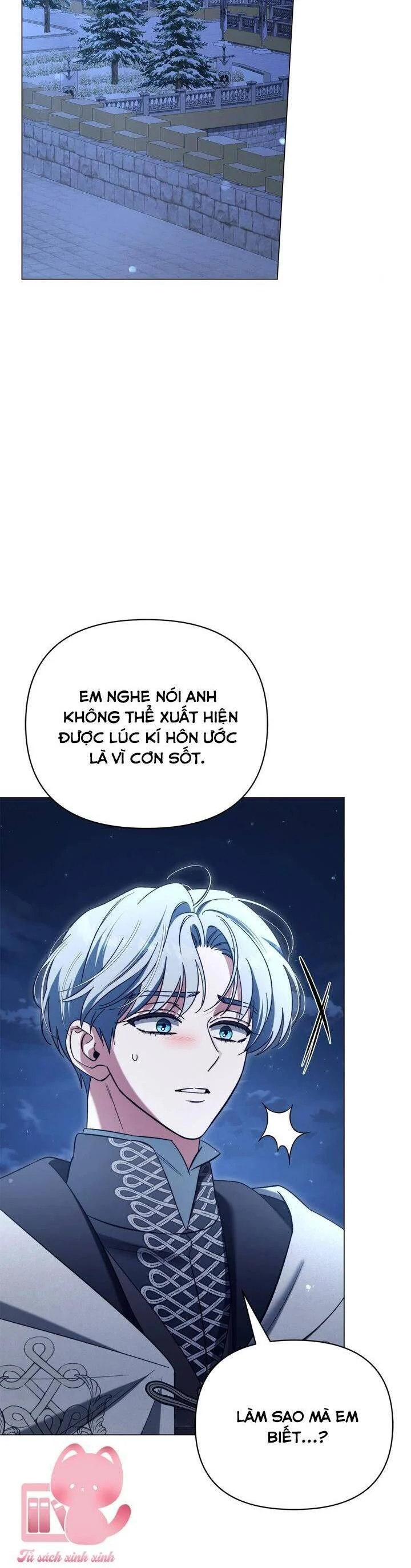 Dành Cho Nàng Juliet Xinh Đẹp Chapter 32 - Trang 2