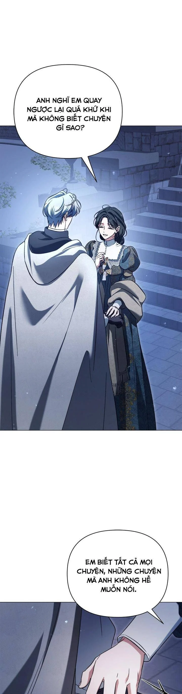 Dành Cho Nàng Juliet Xinh Đẹp Chapter 32 - Trang 2