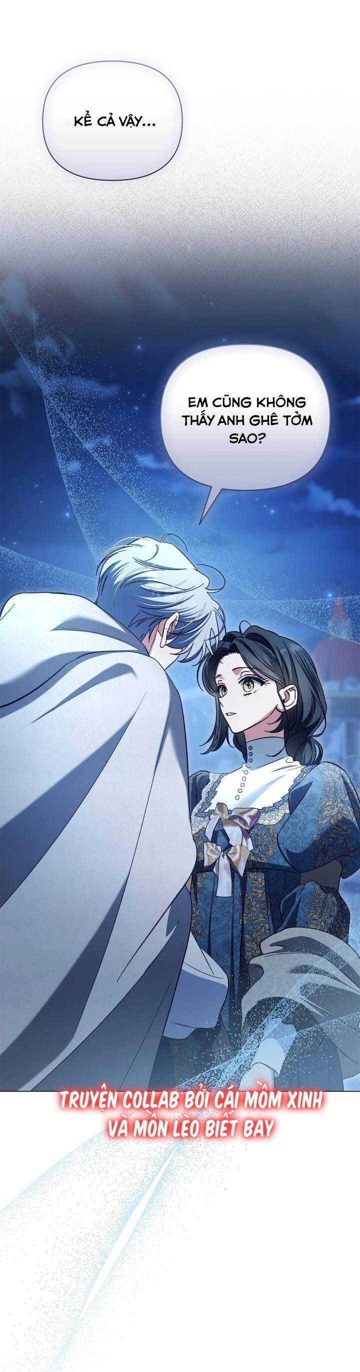 Dành Cho Nàng Juliet Xinh Đẹp Chapter 32 - Trang 2