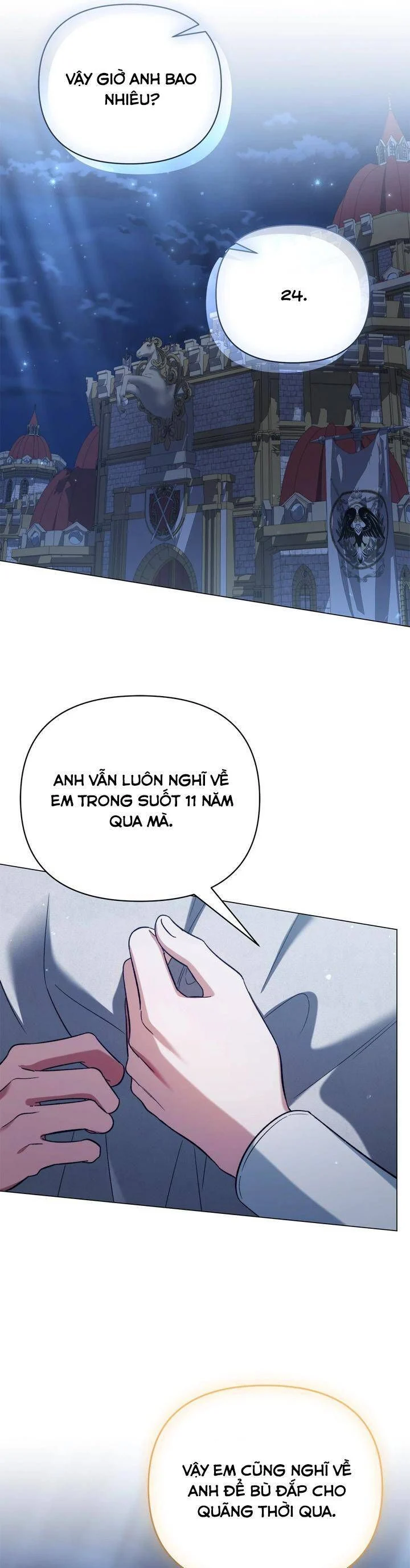 Dành Cho Nàng Juliet Xinh Đẹp Chapter 32 - Trang 2