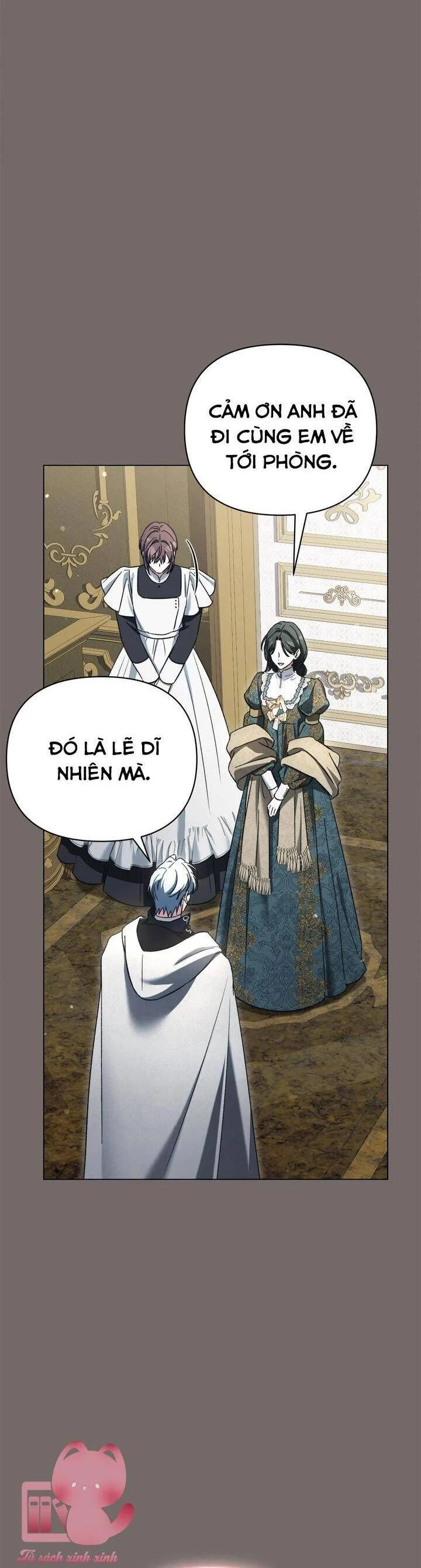 Dành Cho Nàng Juliet Xinh Đẹp Chapter 33 - Trang 2