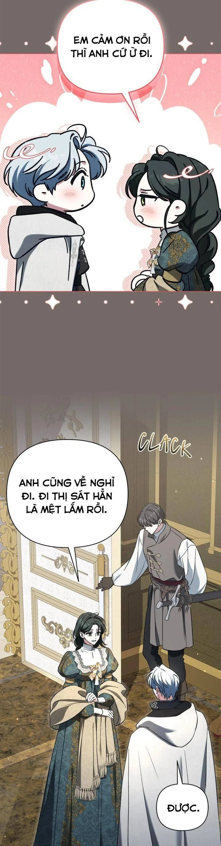 Dành Cho Nàng Juliet Xinh Đẹp Chapter 33 - Trang 2