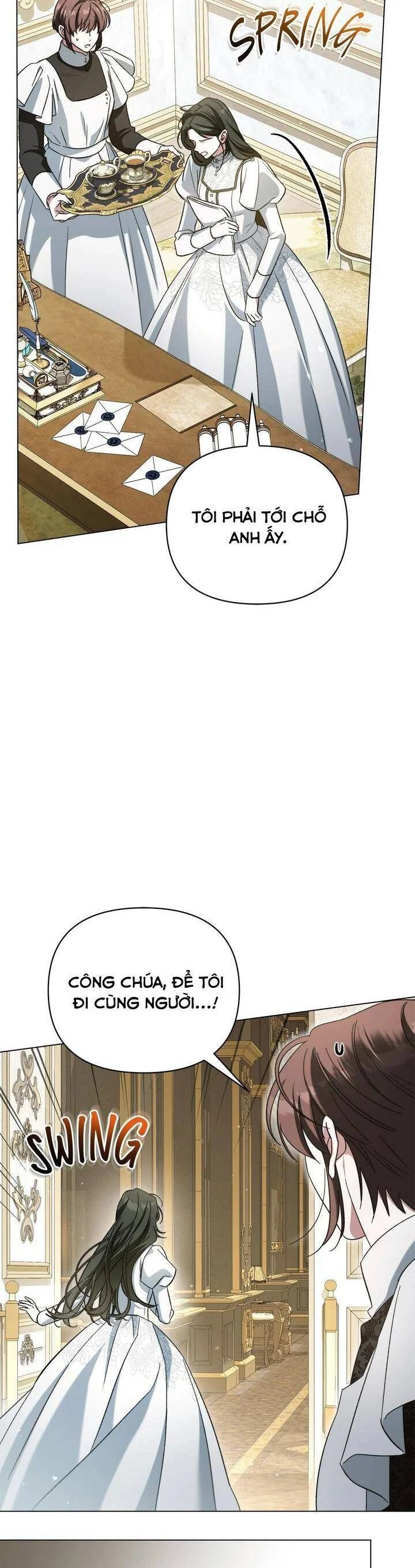 Dành Cho Nàng Juliet Xinh Đẹp Chapter 33 - Trang 2