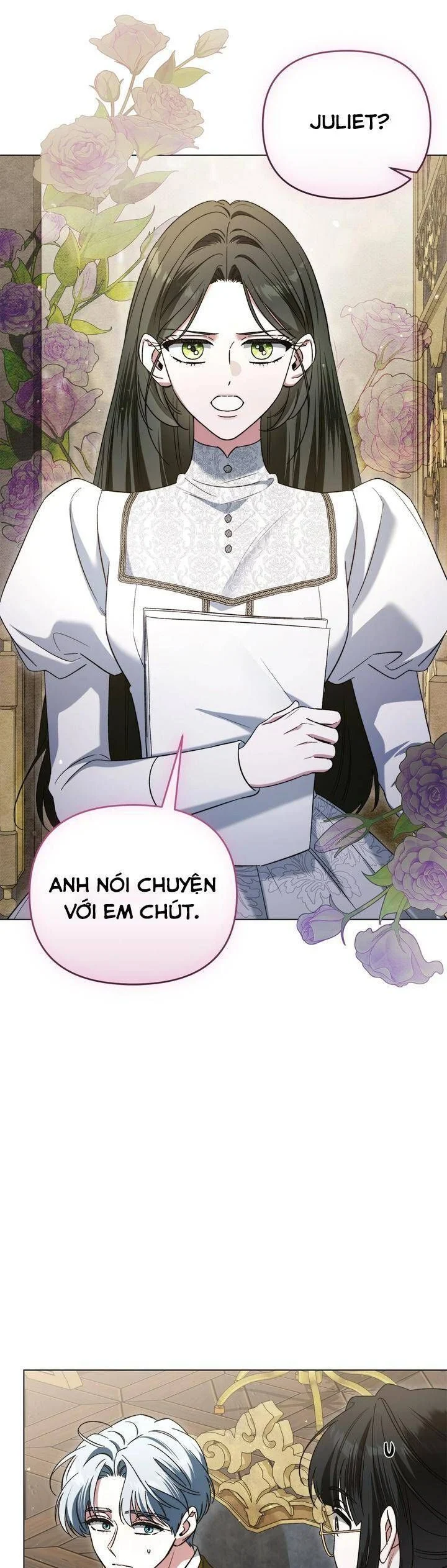 Dành Cho Nàng Juliet Xinh Đẹp Chapter 33 - Trang 2