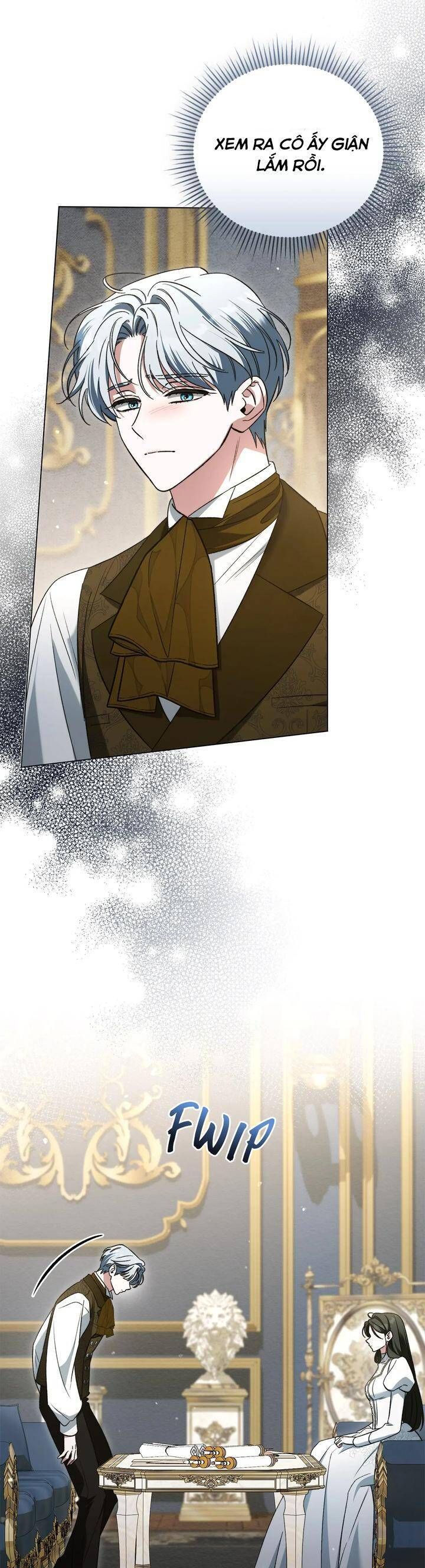 Dành Cho Nàng Juliet Xinh Đẹp Chapter 33 - Trang 2