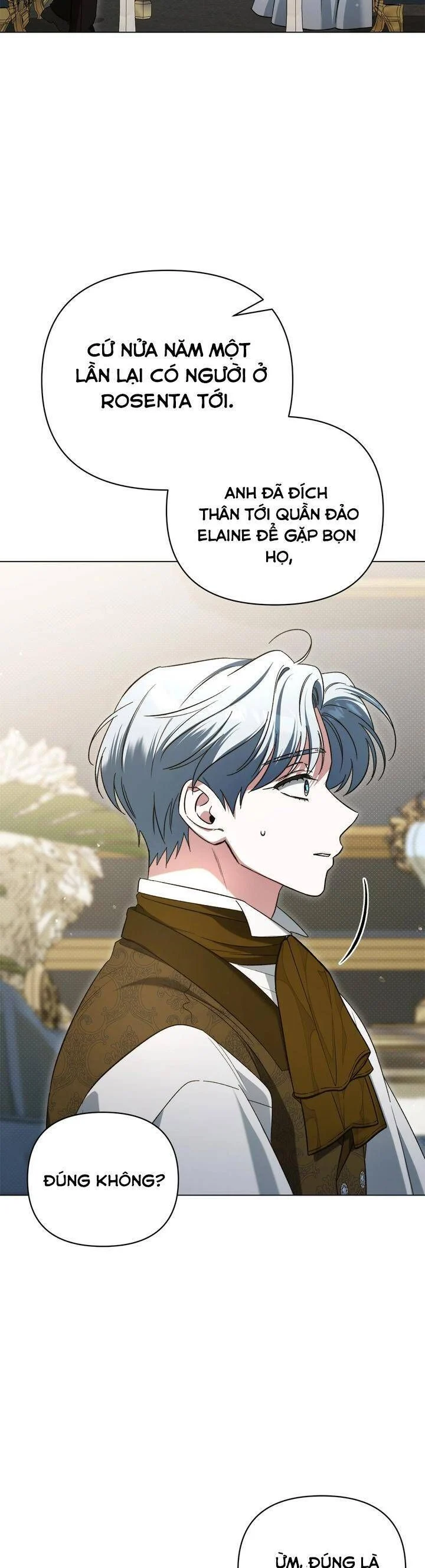 Dành Cho Nàng Juliet Xinh Đẹp Chapter 33 - Trang 2