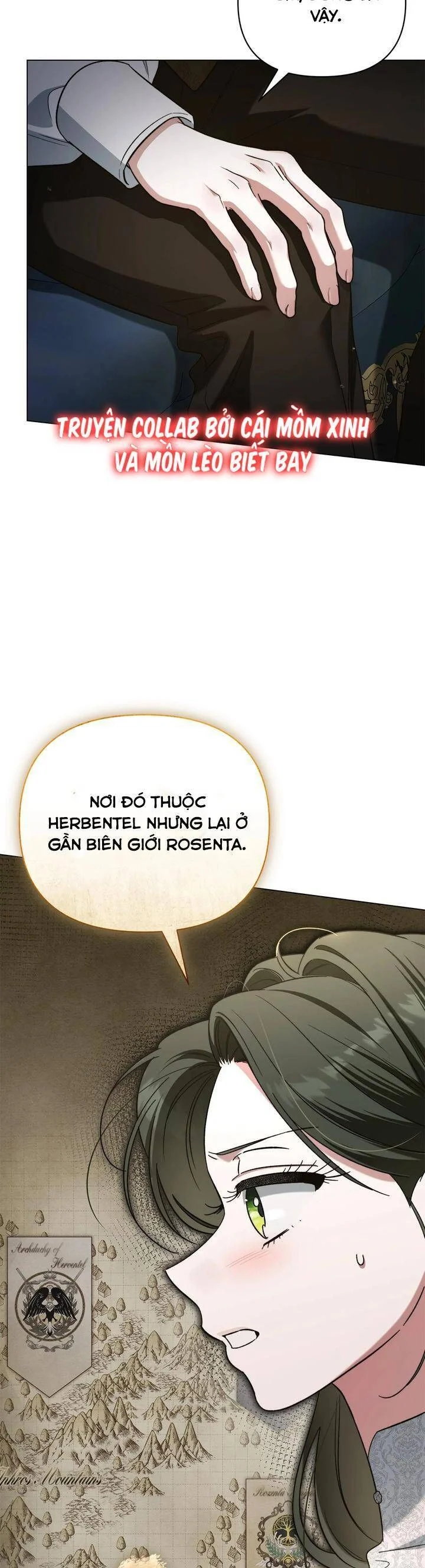 Dành Cho Nàng Juliet Xinh Đẹp Chapter 33 - Trang 2