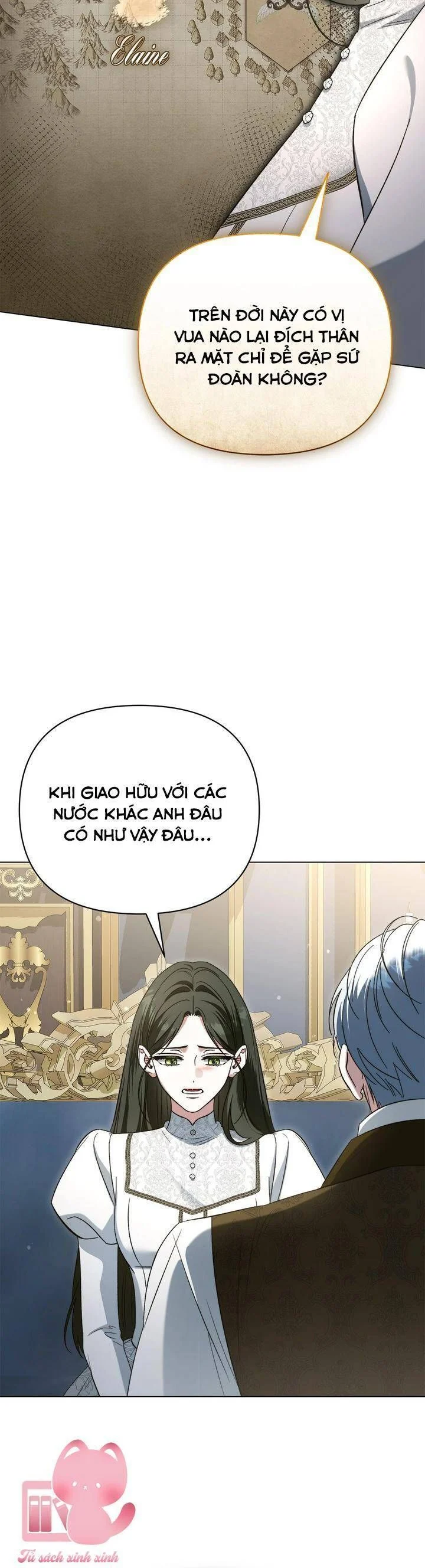 Dành Cho Nàng Juliet Xinh Đẹp Chapter 33 - Trang 2