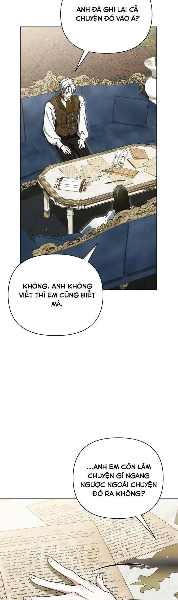 Dành Cho Nàng Juliet Xinh Đẹp Chapter 33 - Trang 2