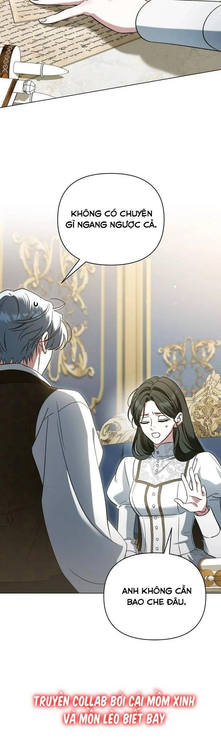Dành Cho Nàng Juliet Xinh Đẹp Chapter 33 - Trang 2