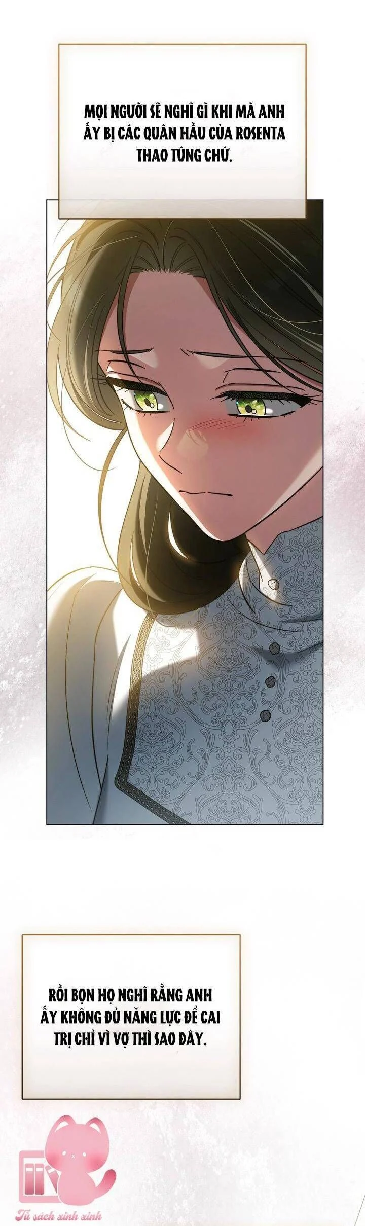 Dành Cho Nàng Juliet Xinh Đẹp Chapter 33 - Trang 2
