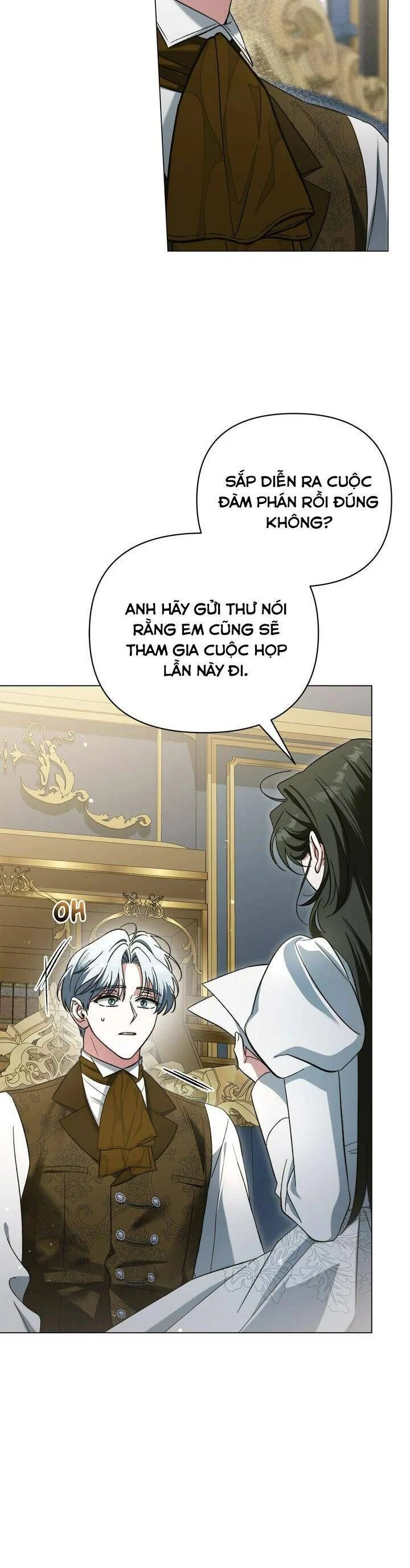 Dành Cho Nàng Juliet Xinh Đẹp Chapter 33 - Trang 2