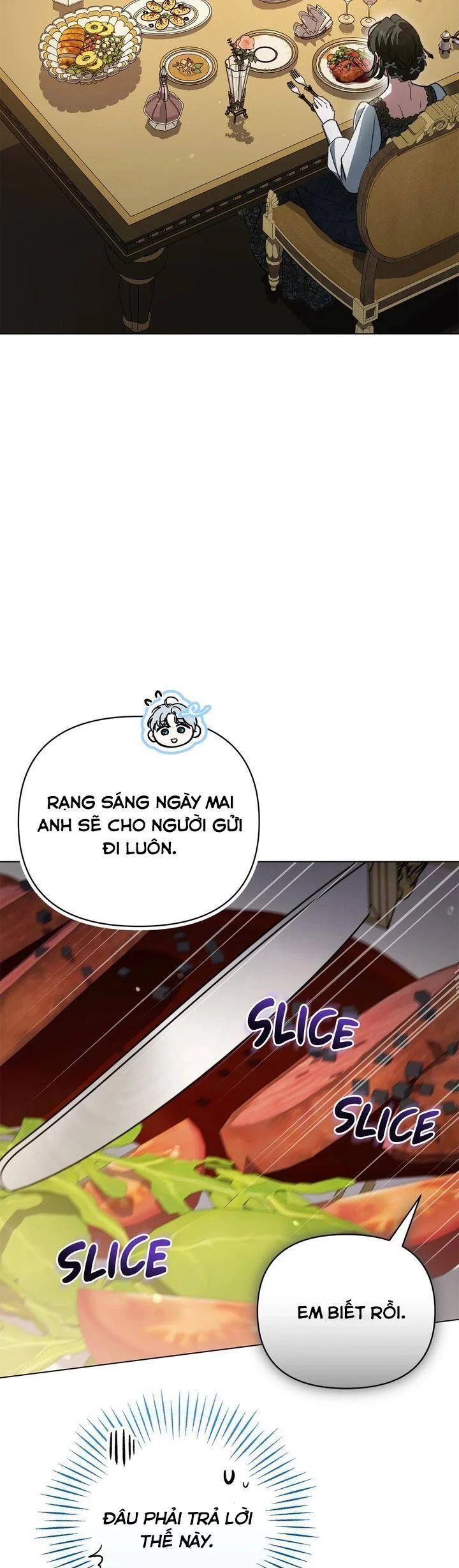 Dành Cho Nàng Juliet Xinh Đẹp Chapter 33 - Trang 2