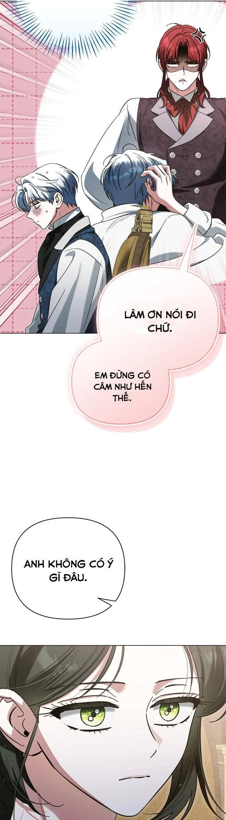 Dành Cho Nàng Juliet Xinh Đẹp Chapter 33 - Trang 2