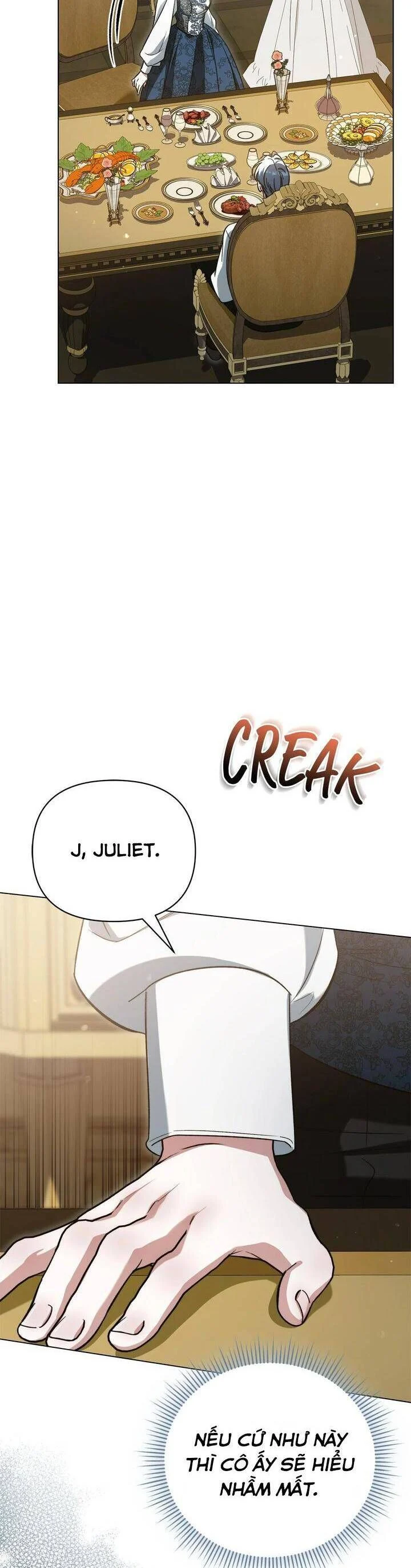 Dành Cho Nàng Juliet Xinh Đẹp Chapter 33 - Trang 2