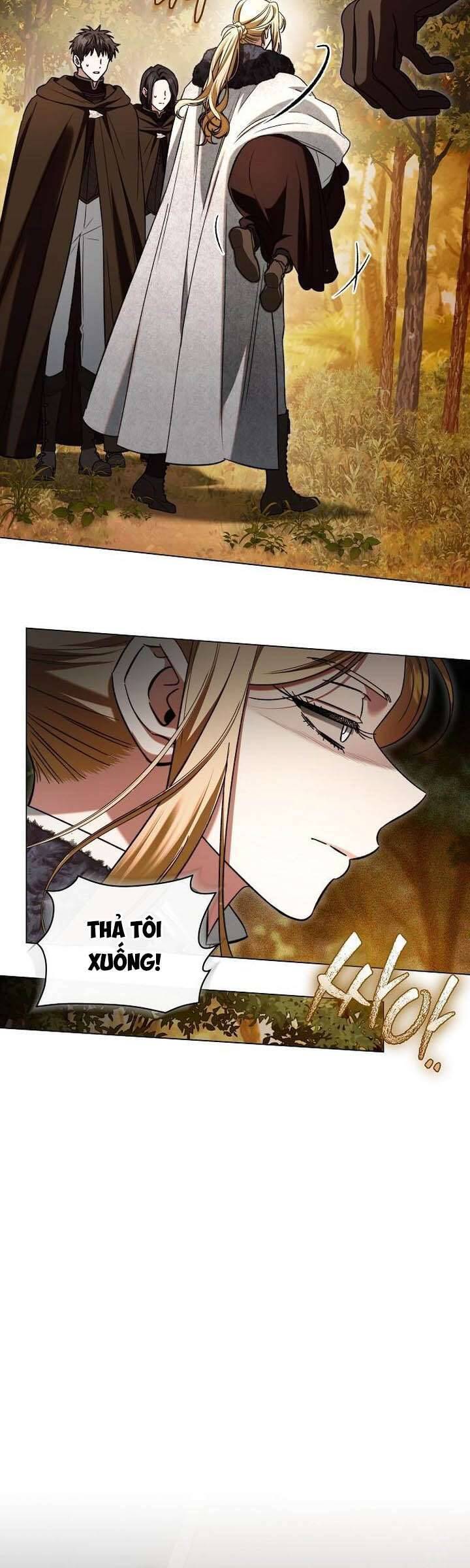 Dành Cho Nàng Juliet Xinh Đẹp Chapter 39 8