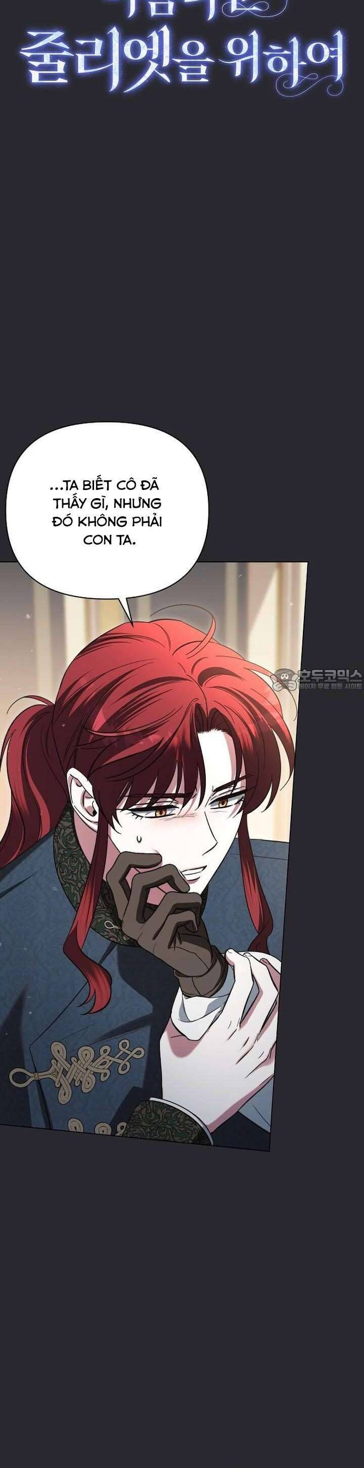 Dành Cho Nàng Juliet Xinh Đẹp Chapter 39 23