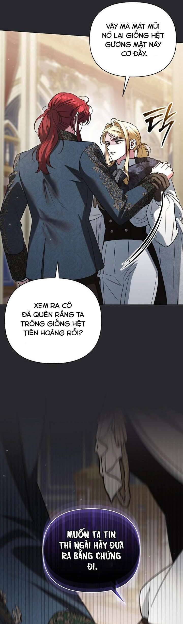 Dành Cho Nàng Juliet Xinh Đẹp Chapter 39 24