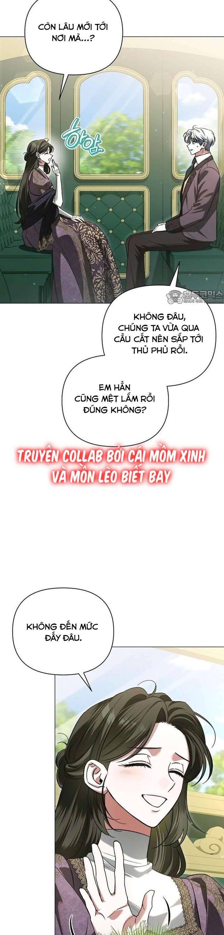 Dành Cho Nàng Juliet Xinh Đẹp Chapter 39 33